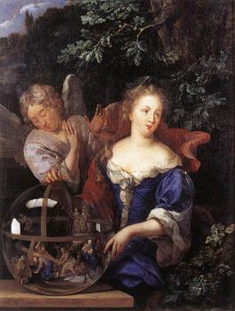 埃格倫 範 德 內爾 Allegory of Religion 埃格倫 範 德 內爾 Allegory of Religion